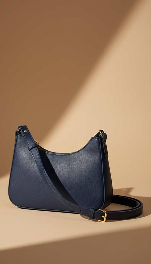 Luna Navy Blue
